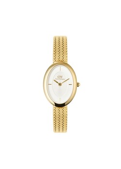Zegarek Daniel Wellington DW00100882 Złoty ze sklepu eobuwie.pl w kategorii Zegarki - zdjęcie 186793293