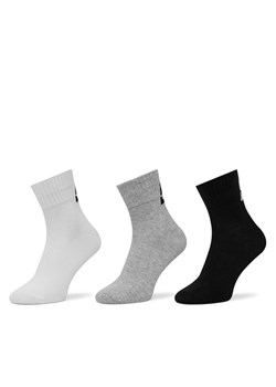 Skarpety długie DC Shoes AS_DC_02Z_SS25 (3-PACK) Biały ze sklepu eobuwie.pl w kategorii Skarpetki męskie - zdjęcie 186793294