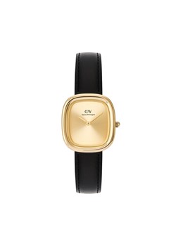 Zegarek Daniel Wellington Margot  DW00100878 Czarny ze sklepu eobuwie.pl w kategorii Zegarki - zdjęcie 186793333