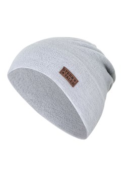 Sterntaler Czapka beanie w kolorze szarym ze sklepu Limango Polska w kategorii Czapki dziecięce - zdjęcie 186793963