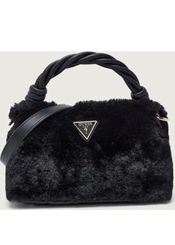 Guess Kuferek SHAIDA | shearling ze sklepu Gomez Fashion Store w kategorii Kuferki - zdjęcie 186794373