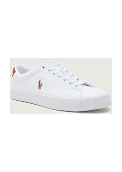 POLO RALPH LAUREN Skórzane trampki ze sklepu Gomez Fashion Store w kategorii Trampki męskie - zdjęcie 186794382