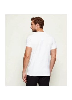 Guess Underwear  T-shirt CALEB HERO | Slim Fit | stretch - id: GB242M000026237 - marki Guess - 186794402 Guess Underwear  T-shirt CALEB HERO | Slim Fit | stretch ze sklepu Gomez Fashion Store w kategorii T-shirty męskie - zdjęcie 186794402