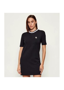 Karl Lagerfeld Sukienka Ikon ze sklepu Gomez Fashion Store w kategorii Sukienki - zdjęcie 186795090