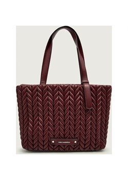 Karl Lagerfeld Shopperka K/weave ze sklepu Gomez Fashion Store w kategorii Torby Shopper bag - zdjęcie 186795104