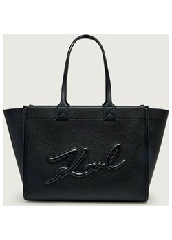 Karl Lagerfeld Shopperka K/skuare ze sklepu Gomez Fashion Store w kategorii Torby Shopper bag - zdjęcie 186795111