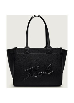 Karl Lagerfeld Shopperka K/skuare ze sklepu Gomez Fashion Store w kategorii Torby Shopper bag - zdjęcie 186795112