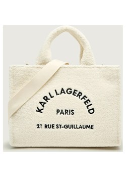 Karl Lagerfeld Shopperka K/rsg ze sklepu Gomez Fashion Store w kategorii Torby Shopper bag - zdjęcie 186795120