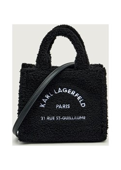 Karl Lagerfeld Kuferek k/rsg ze sklepu Gomez Fashion Store w kategorii Kuferki - zdjęcie 186795121