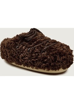 Moon Boot Ocieplane mule MB EVX | z dodatkiem wełny ze sklepu Gomez Fashion Store w kategorii Klapki damskie - zdjęcie 186795122