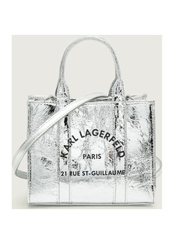 Karl Lagerfeld Kuferek K/rsg mini ze sklepu Gomez Fashion Store w kategorii Kuferki - zdjęcie 186795123