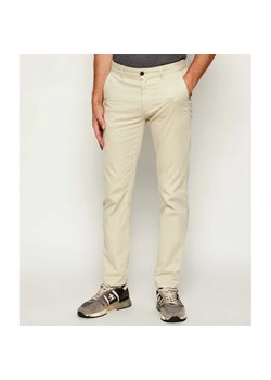 BOSS ORANGE Spodnie chino | Slim Fit ze sklepu Gomez Fashion Store w kategorii Spodnie męskie - zdjęcie 186795124
