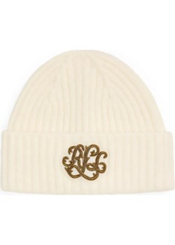LAUREN RALPH LAUREN Czapka | z dodatkiem wełny - id: RL255W000095D64 - marki Ralph Lauren - 186795142 LAUREN RALPH LAUREN Czapka | z dodatkiem wełny ze sklepu Gomez Fashion Store w kategorii Czapki zimowe damskie - zdjęcie 186795142