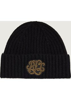 LAUREN RALPH LAUREN Czapka | z dodatkiem wełny ze sklepu Gomez Fashion Store w kategorii Czapki zimowe damskie - zdjęcie 186795143