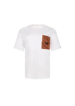 MCM T-shirt | Regular Fit ze sklepu Gomez Fashion Store w kategorii T-shirty męskie - zdjęcie 186795190
