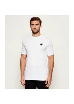 Karl Lagerfeld T-shirt | Regular Fit ze sklepu Gomez Fashion Store w kategorii T-shirty męskie - zdjęcie 186795193