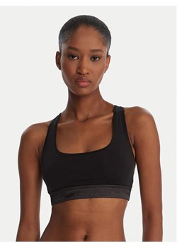 Calvin Klein Underwear Biustonosz top LV00QF8547 Czarny ze sklepu MODIVO w kategorii Biustonosze - zdjęcie 186795373