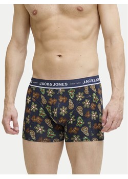 Jack & Jones Komplet bokserek Gingerbread 12285149 Czarny ze sklepu MODIVO w kategorii Majtki męskie - zdjęcie 186795381