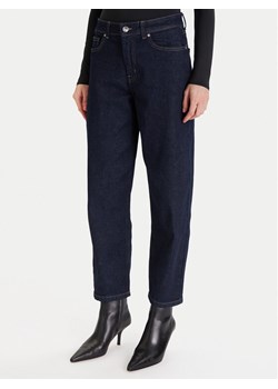 ONLY Jeansy Emily 15356761 Granatowy Mom Fit ze sklepu MODIVO w kategorii Jeansy damskie - zdjęcie 186795382