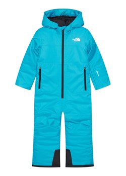 The North Face Kombinezon narciarski Freedom NF0A89JN Niebieski Regular Fit - id: 0000305351791 - marki The North Face - 186795391 The North Face Kombinezon narciarski Freedom NF0A89JN Niebieski Regular Fit ze sklepu MODIVO w kategorii Kombinezony chłopięce - zdjęcie 186795391