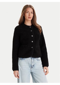 Guess Kożuch W5BL69 W3860 Czarny Regular Fit - id: 0000305463227 - marki Guess - 186795412 Guess Kożuch W5BL69 W3860 Czarny Regular Fit ze sklepu MODIVO w kategorii Kożuchy - zdjęcie 186795412
