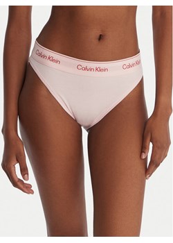 Calvin Klein Underwear Figi klasyczne LV00QF8524 Różowy ze sklepu MODIVO w kategorii Majtki damskie - zdjęcie 186795423