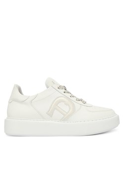 Aigner Sneakersy 1252590 Biały ze sklepu MODIVO w kategorii Buty sportowe damskie - zdjęcie 186795440