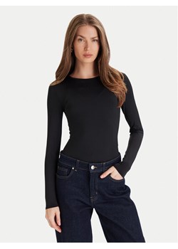 ONLY Body Frida 15343926 Czarny Slim Fit - id: 0000305440976 - marki ONLY - 186795443 ONLY Body Frida 15343926 Czarny Slim Fit ze sklepu MODIVO w kategorii Bluzki damskie - zdjęcie 186795443