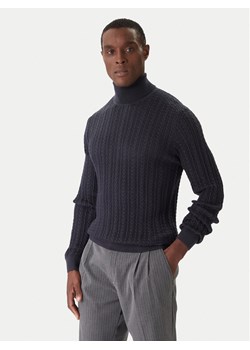 JOOP! Golf Danilor 30047372 Granatowy Modern Fit ze sklepu MODIVO w kategorii Swetry męskie - zdjęcie 186795450