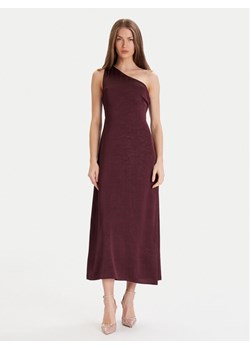 Vero Moda Sukienka koktajlowa Mollie 10335400 Fioletowy Regular Fit ze sklepu MODIVO w kategorii Sukienki - zdjęcie 186795453