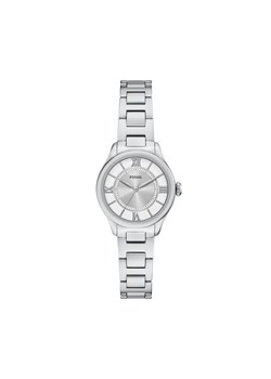 Fossil Zegarek Gilmore ES5419 Srebrny ze sklepu MODIVO w kategorii Zegarki - zdjęcie 186795461