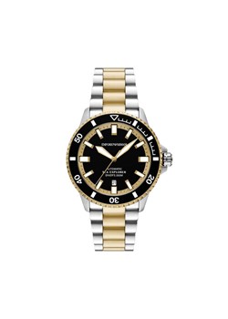 Emporio Armani Zegarek Sea Explorer AR60089 Srebrny ze sklepu MODIVO w kategorii Zegarki - zdjęcie 186795510