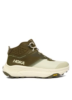 Hoka Trekkingi Transport Hike Gtx 1172912 Zielony - id: 0000305544391 - marki MODIVO - 186795520 Hoka Trekkingi Transport Hike Gtx 1172912 Zielony ze sklepu MODIVO w kategorii Buty trekkingowe męskie - zdjęcie 186795520