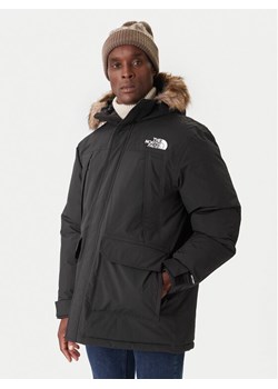 The North Face Kurtka puchowa McMurdo NF0A5GJF Czarny Regular Fit ze sklepu MODIVO w kategorii Kurtki męskie - zdjęcie 186795522