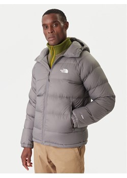 The North Face Kurtka puchowa Hydrenalite NF0A5GIE Szary Regular Fit ze sklepu MODIVO w kategorii Kurtki męskie - zdjęcie 186795532