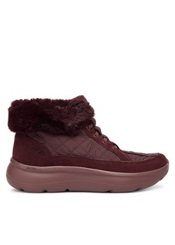 Skechers Trzewiki 144841/BURG Bordowy - id: 0000305414465 - marki Skechers - 186795541 Skechers Trzewiki 144841/BURG Bordowy ze sklepu MODIVO w kategorii Botki - zdjęcie 186795541