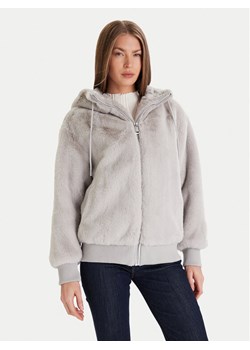 Guess Futro W5BL66 W3890 Szary Regular Fit - id: 0000305463197 - marki Guess - 186795552 Guess Futro W5BL66 W3890 Szary Regular Fit ze sklepu MODIVO w kategorii Futra damskie - zdjęcie 186795552