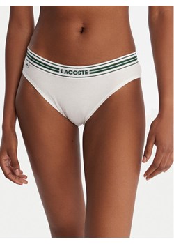 Lacoste Figi klasyczne 8F1333 Biały ze sklepu MODIVO w kategorii Majtki damskie - zdjęcie 186795560