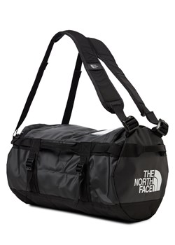 The North Face Męska torba podróżna - Base Camp Duffel XS Mężczyźni czarny jednolity ze sklepu vangraaf w kategorii Torby męskie - zdjęcie 186796834