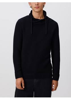 Reserved - Sweter z szerokim golfem - czarny ze sklepu Reserved w kategorii Swetry męskie - zdjęcie 186798051