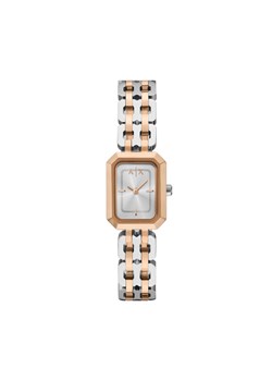 Zegarek Armani Exchange Faye AX5810 Srebrny ze sklepu eobuwie.pl w kategorii Zegarki - zdjęcie 186799340