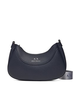 Torebka Armani Exchange 942883 CC783 UB102 Granatowy ze sklepu eobuwie.pl w kategorii Listonoszki - zdjęcie 186799360