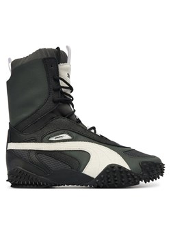 Sneakersy Puma Mostro Mid Wns 402872 02 Czarny ze sklepu eobuwie.pl w kategorii Buty sportowe damskie - zdjęcie 186799363