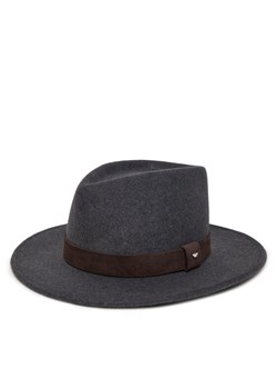 Kapelusz Weekend Max Mara Ciad 2525576055 Szary - id: 0000305591210 - marki Max Mara - 186799380 Kapelusz Weekend Max Mara Ciad 2525576055 Szary ze sklepu eobuwie.pl w kategorii Kapelusze damskie - zdjęcie 186799380