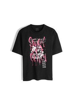 GATE T-shirt z nadrukiem 8Y ze sklepu gateshop w kategorii Bluzki dziewczęce - zdjęcie 186801191
