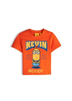 GATE Koszulka bawełniana Minionki 3Y ze sklepu gateshop w kategorii T-shirty chłopięce - zdjęcie 186801193