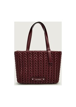 Karl Lagerfeld Shopperka K/weave ze sklepu Gomez Fashion Store w kategorii Torby Shopper bag - zdjęcie 186801393