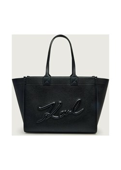Karl Lagerfeld Shopperka K/skuare ze sklepu Gomez Fashion Store w kategorii Torby Shopper bag - zdjęcie 186801402
