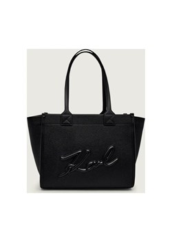 Karl Lagerfeld Shopperka K/skuare ze sklepu Gomez Fashion Store w kategorii Torby Shopper bag - zdjęcie 186801403