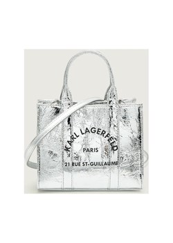 Karl Lagerfeld Kuferek K/rsg mini ze sklepu Gomez Fashion Store w kategorii Kuferki - zdjęcie 186801411
